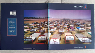 PINK FLOYD A MOMENTARY LAPSE OF REASON ( EMI 1C 064- 748068-1 A4/B4 ) G/F 1987 EEC