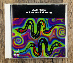 Збірка - Club Remix Virtual Drug (Японія)
