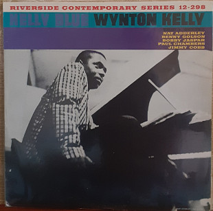Платівка Wynton Kelly – Kelly Blue