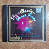Various – Disco Classics - Dance Party\Matinee – 290 144\Germany\1990\VG+\VG+