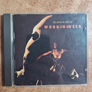 Working Week – Black & Gold\10 Records – DIXCD 95\UK & Europe\1991\VG+\VG+
