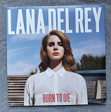 Lana Del Rey - Born To Die (2LP) Vinyl