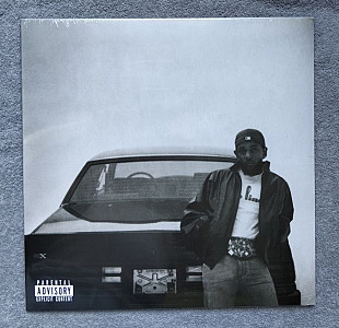 Kendrick Lamar - GNX (LP) Vinyl