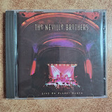The Neville Brothers – Live On Planet Earth\A&M Records – 540 225-2\ Europe\1994\VG+\VG+