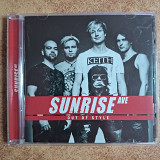Sunrise Ave – Out Of Style\EMI – 50999 095531 2 5\Europe\2011\VG+\VG+
