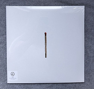 Rammstein - Rammstein (2LP) Vinyl