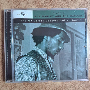 Bob Marley & The Wailers – Classic Bob Marley And The Wailers\Europe\ 2004\VG+\VG+