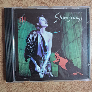 Strangeways – Strangeways\Hangdog Records Ltd – HDRCD01001\UK\1997\