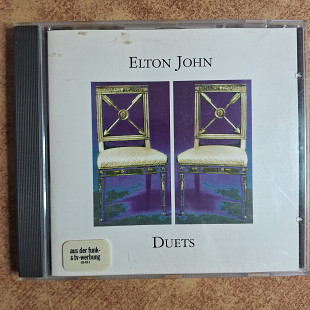 Elton John – Duets\The Rocket Record Company – 518 478-2\Europe\1993\VG\VG+