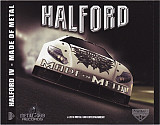 Halford ‎– Halford IV - Made Of Metal VG+ Japan