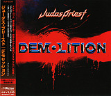 Judas Priest – Demolition japan nm