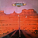 EAGLES «The Best Of Eagles» ℗1985
