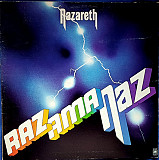 NAZARETH «Razamanaz» ℗1973