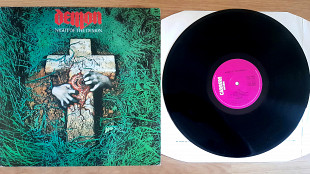 DEMON NIGHT OF THE DEMON ( CARRERE CAL 126 A1U/B1U ) ENGLAND