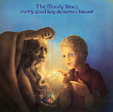 MOODY BLUES, THE «Every Good Boy Deserves Favour» ℗1971