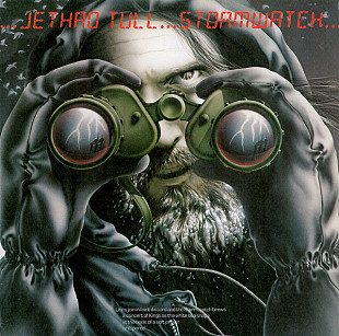 JETHRO TULL «Stormwatch» ℗1979