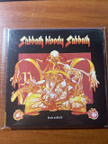 Black Sabbath – Sabbath Bloody Sabbath Japan nm promo