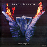 Black Sabbath – Cross Purposes Japan