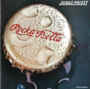 Judas Priest – Rocka Rolla japan nm