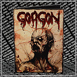 GORGON "The Jackal Pact" A5 digipack cd