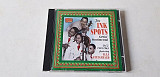 The Ink Spots Gettin' Sentimental 1939-1945 featuring Ella Fitzgerald CD фірмовий