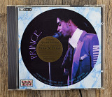 Prince - Limited Edition Interview Picture Disc (Англія)
