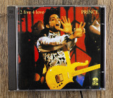 Prince - 2 Live 4 Love (Italy)