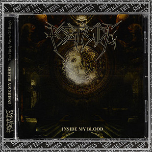 FOETICIDE "Inside my Blood" double cd