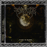 FOETICIDE "Inside my Blood" double cd