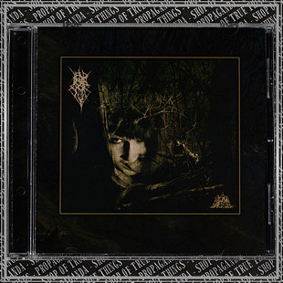 DEAD RAVEN CHOIR "Cast Strength Black Metal" double cd