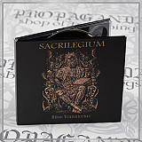 SACRILEGIUM "Ritus Transitorius" digipack cd