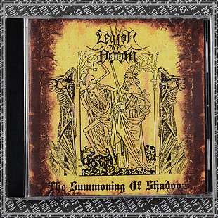 LEGION OF DOOM "The Summoning Of Shadows" cd