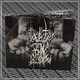 WELTER IN THY BLOOD "Todestrieb" digipack cd