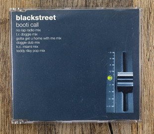 Blackstreet - Booti Call (Англія)