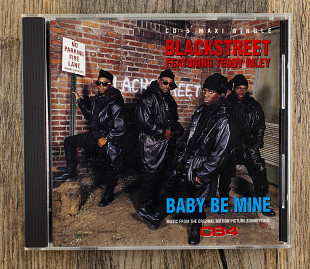 Blackstreet - Baby Be Mine (США)