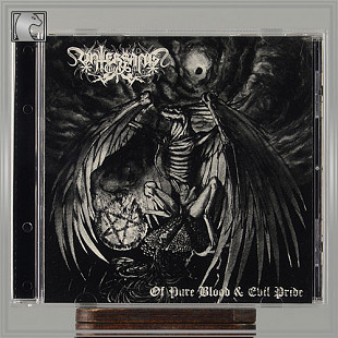 UNTERGANG "Of Pure Blood & Evil Pride" cd
