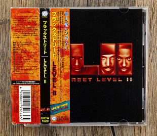 Blackstreet - Level II (Японія)