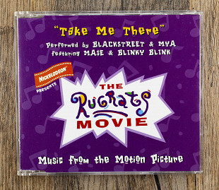 Blackstreet - Take Me There (Англія)