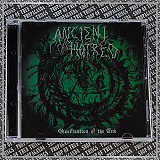 ANCIENT HATRED "Glorification of the End" cd