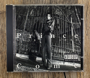 Prince - Come (Європа)