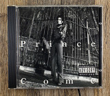 Prince - Come (Європа)