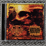 ALFA ERIDANO AKHERNAR/NIBIRUTH split cd