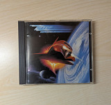 ZZ Top -Recycler- 1985 CD (MPO France 1-st press)