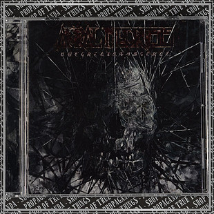 AKRAL NECROSIS "The Greater Absence" cd