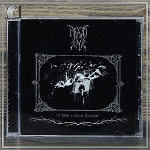 ADVERSUS SEMITA "Ad Mortem Cunae Agitantur" cd