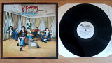 THE SENSATIONAL ALEX HARVEY BAND - THE PENTHOUSE TAPES ( SAHARA SAH 112 ) 1984 REISSUE 1976 UK