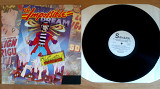 THE SENSATIONAL ALEX HARVEY BAND - THE IMPOSSIBLE DREAM ( SAHARA SAH 116 ) REISSUE 1974 UK