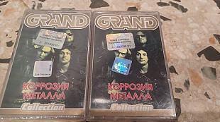 Коррозия Металла original edition запечатана