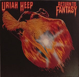 Uriah Heep - Return To Fantasy