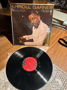 Erroll Garner - Soliloquy LP Mono